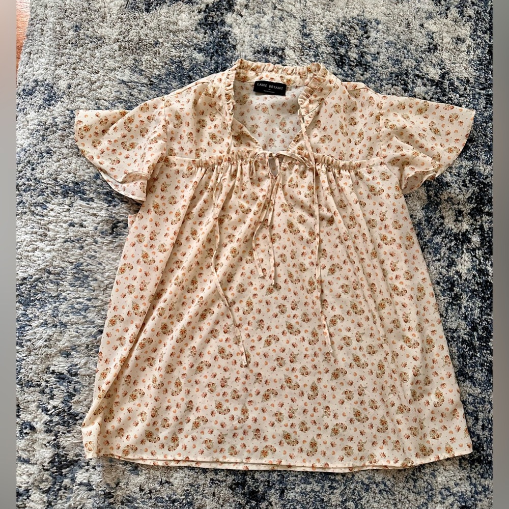 Lane Bryant blouse size 14